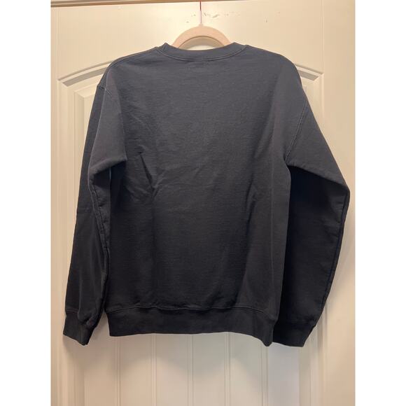 Gildan Taylor Swift Red Women Reputation Fleece Pullover Sweatshirt Size S Black - Picture 4 of 4